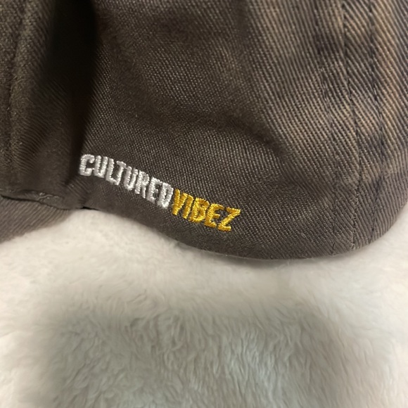 Cultured vibez hat. - Picture 2 of 3